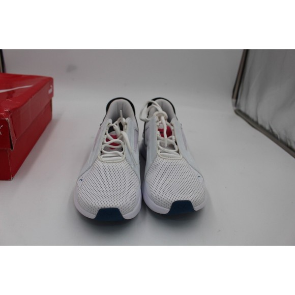 Size 9 - PUMA LQDCELL Method White Pink 193780-03 box is damaged - Picture 2 of 8